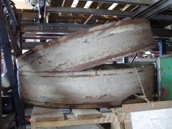  T-SATS 36-RS-8 Tyres, wheels and rims