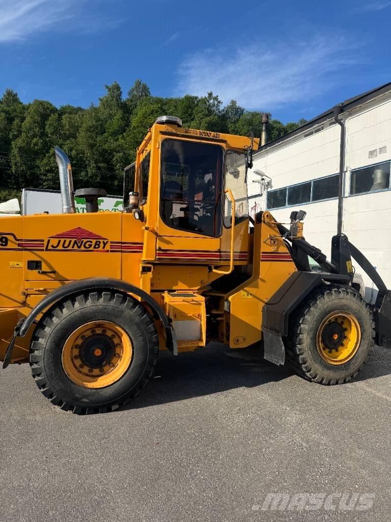  Ljungbymaskin L9 Wheel loaders