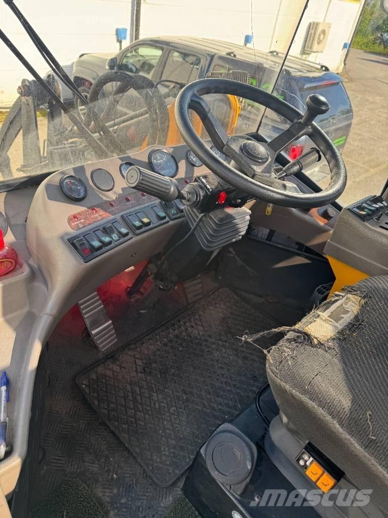  Ljungbymaskin L9 Wheel loaders