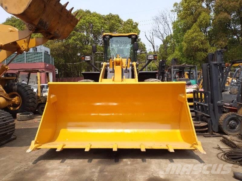 SDLG LG 956 L Wheel loaders