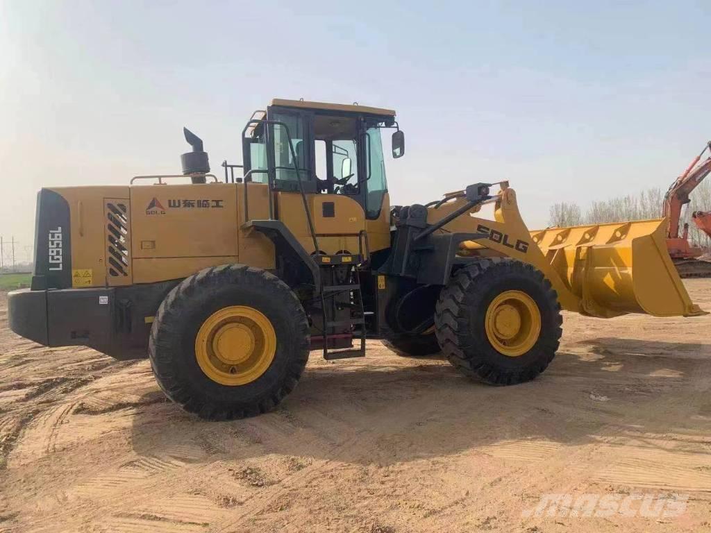 SDLG LG 956 L Wheel loaders