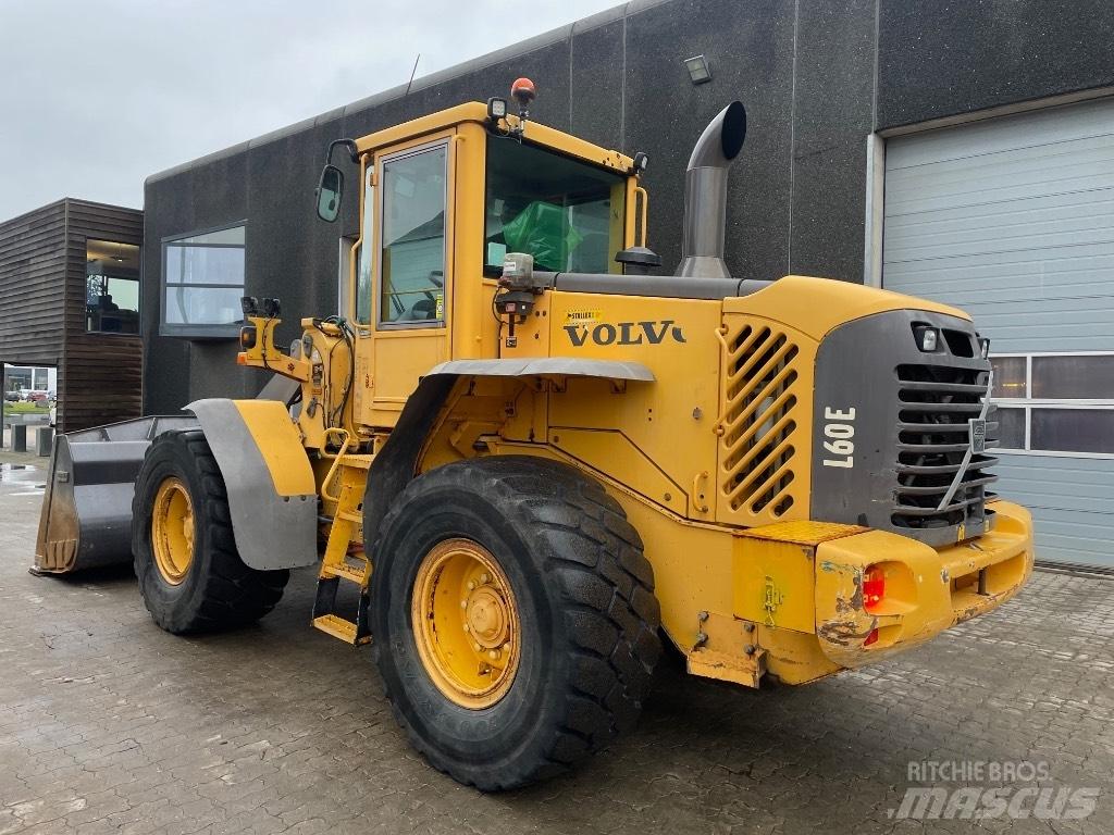 Volvo L60E Wheel loaders