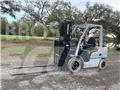 Nissan PF 50 Forklift trucks - others