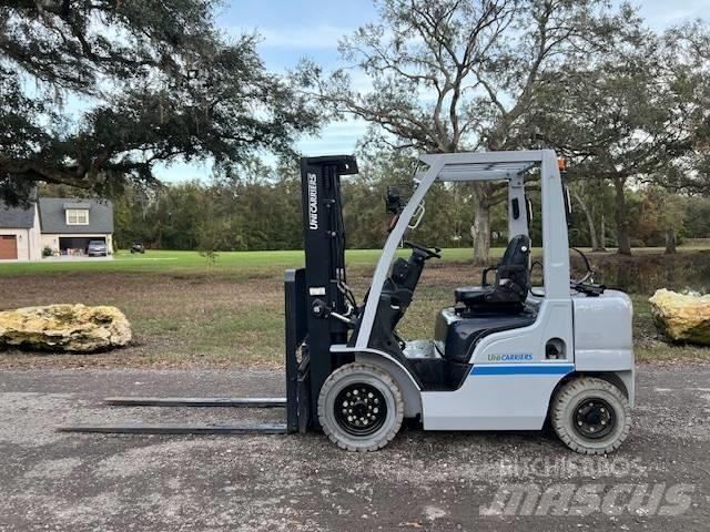 Nissan PF 50 Forklift trucks - others
