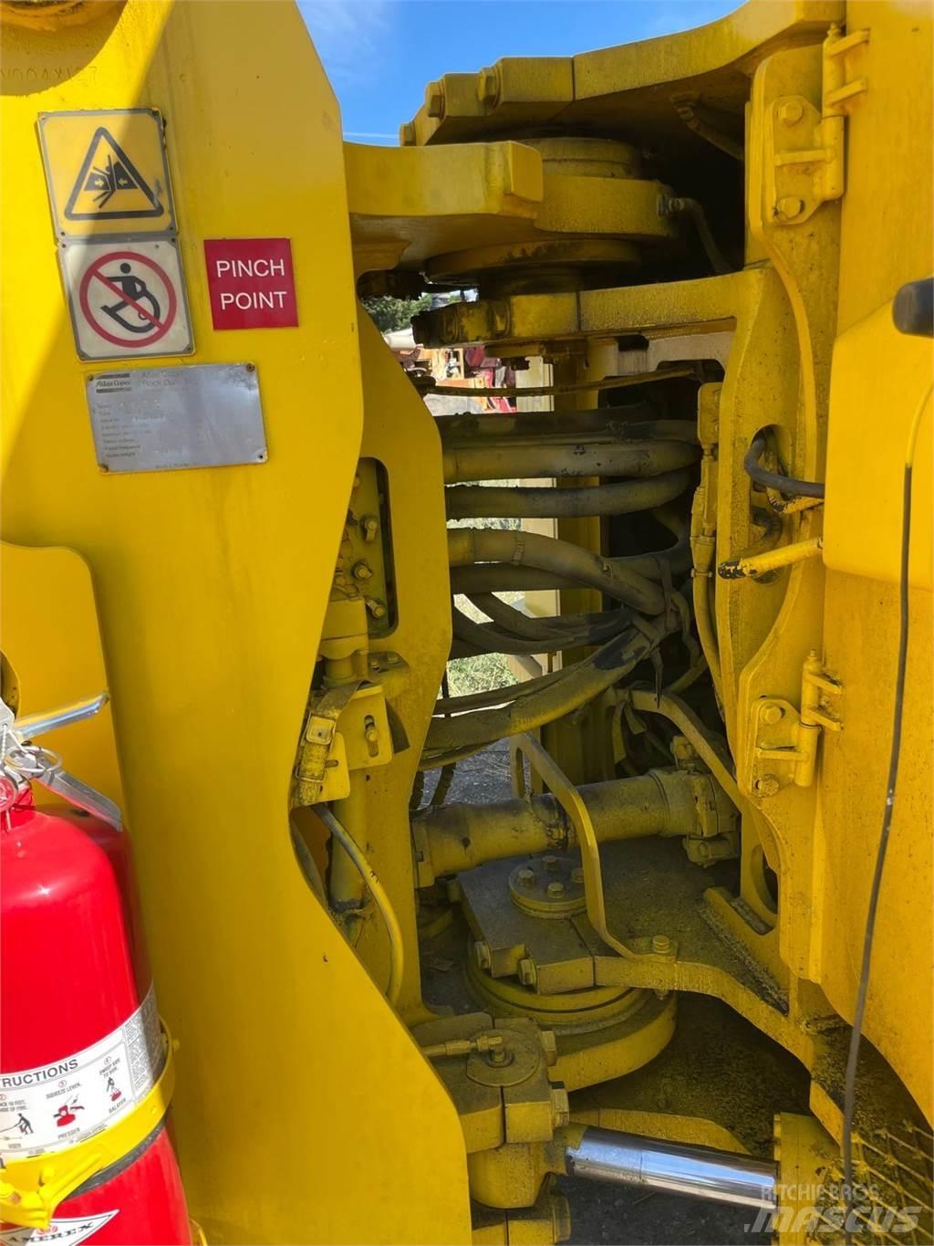 Atlas Copco ST1520 Construction - Others
