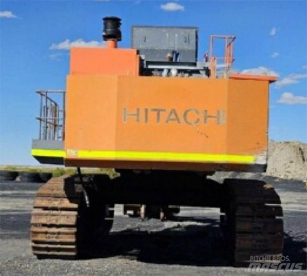 Hitachi EX1200 Construction - Others