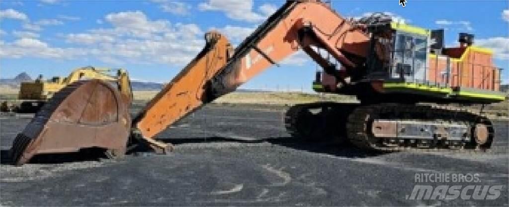 Hitachi EX1200 Construction - Others