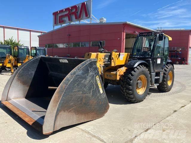 JCB 560-80 WM Telescopic handlers