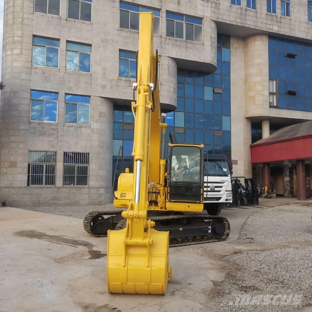 Komatsu PC 130 Crawler excavators