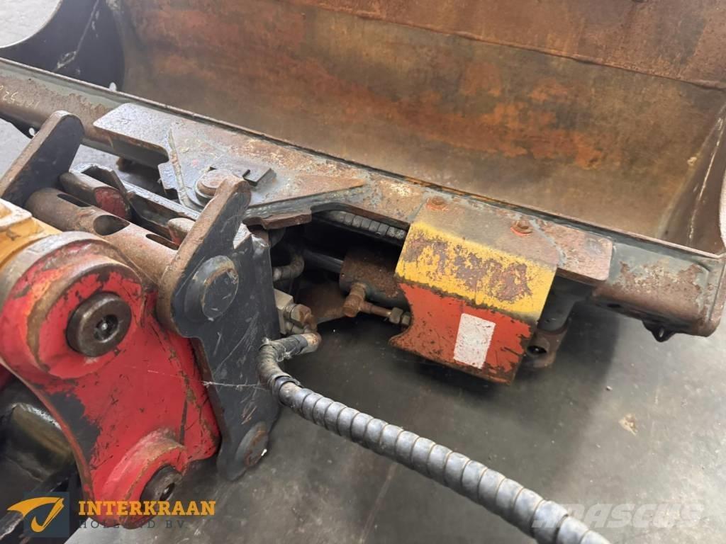 Sany SY 50 U Mini excavators < 7t (Mini diggers)