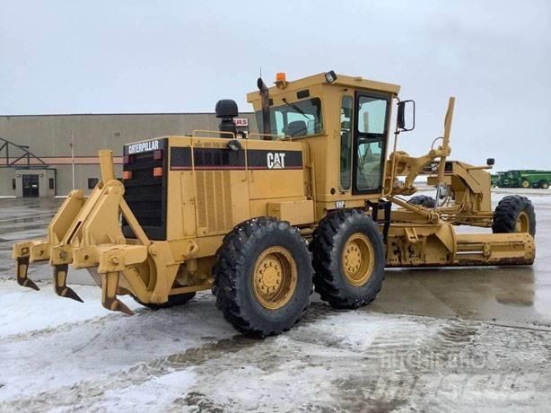 CAT 160 H Graders