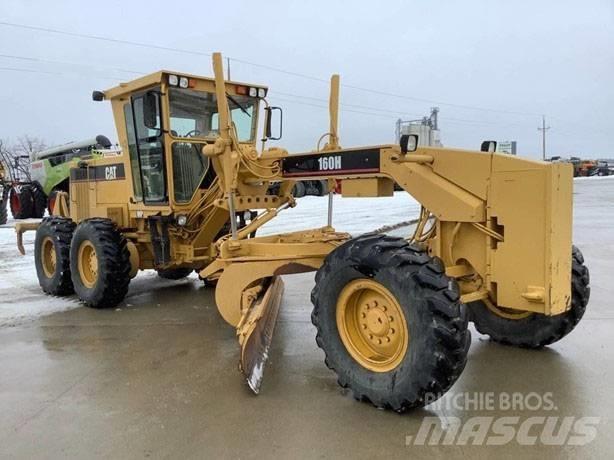 CAT 160 H Graders