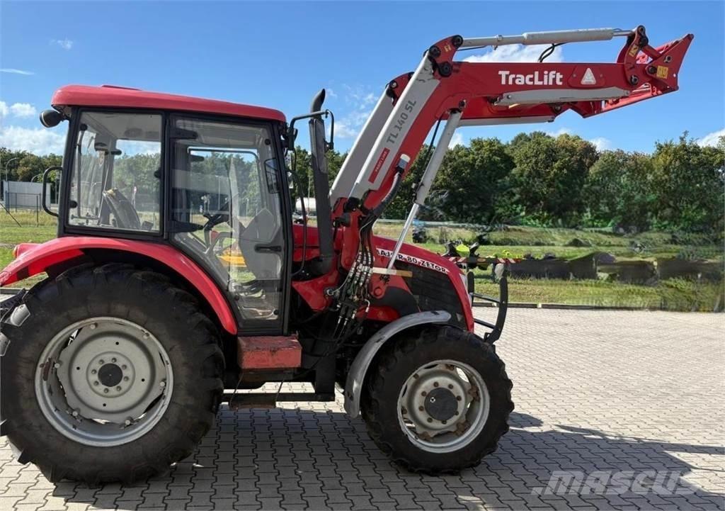 Zetor Major 80 Tractors