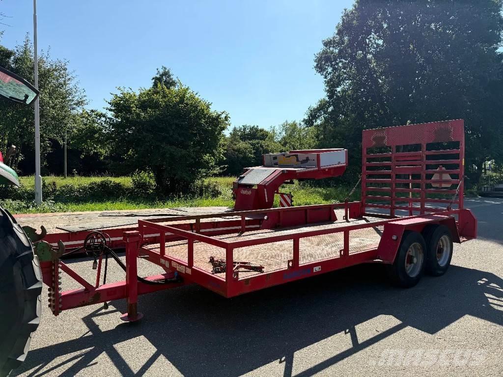  Harcon Kow 7000 Flatbed/Dropside trailers