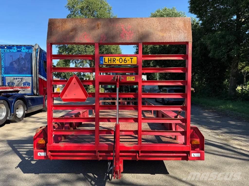  Harcon Kow 7000 Flatbed/Dropside trailers