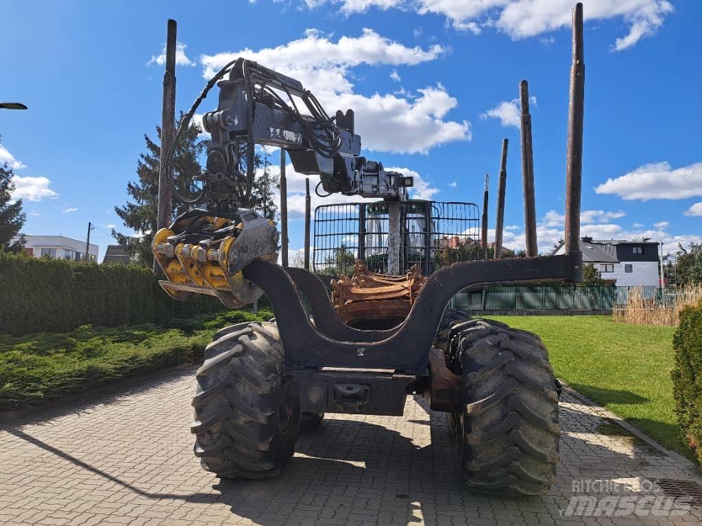 John Deere 1910G Forwarders