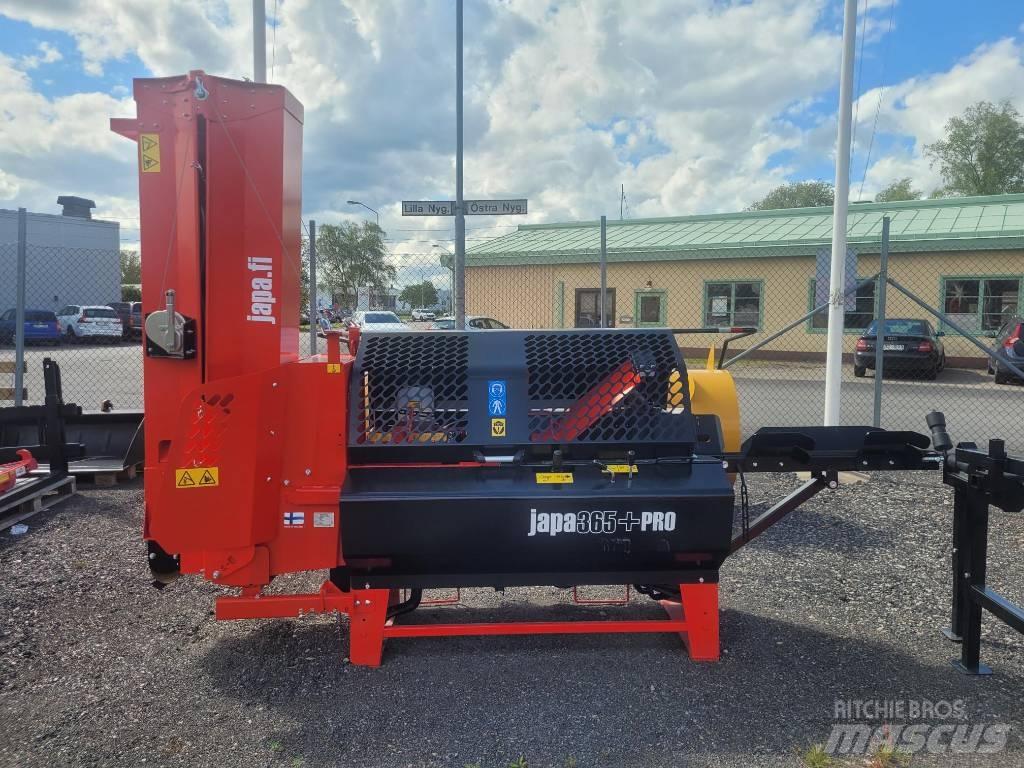 Japa 365+ Pro Wood splitters and cutters