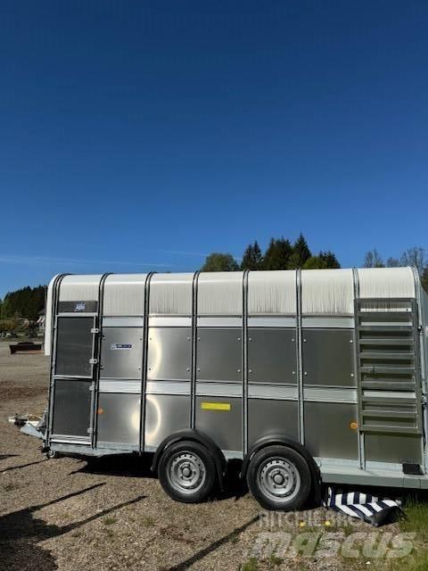 Ifor Williams TA 510 Animal transport trailers