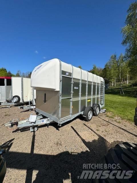 Ifor Williams TA 510 Animal transport trailers