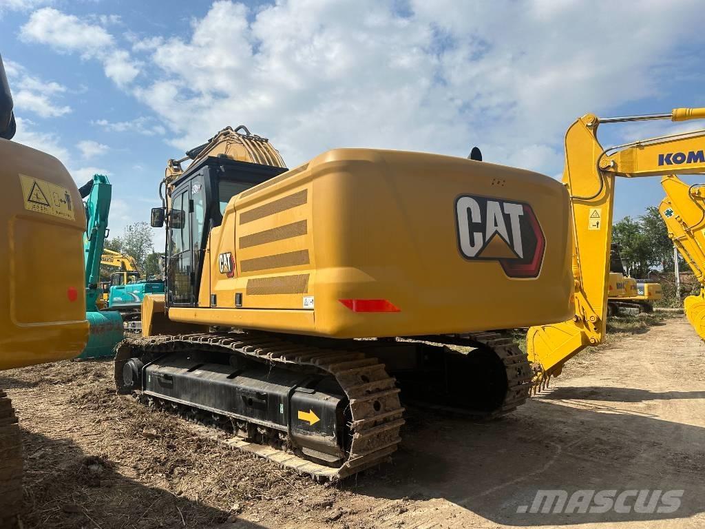 CAT 336 Crawler excavators