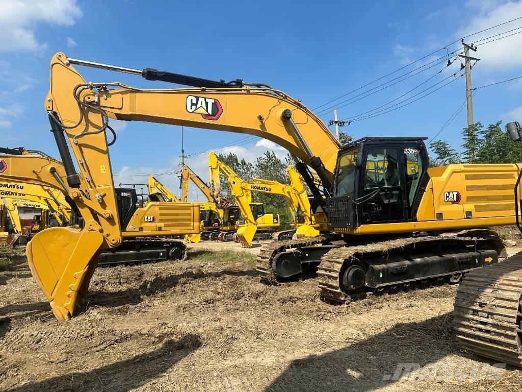 CAT 336 Crawler excavators