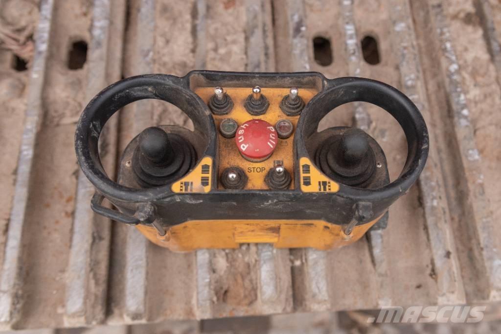 Hammel VB 950 DK Waste Shredders