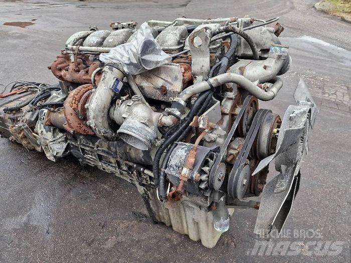  Engines D2866LF290 Transportation - Others