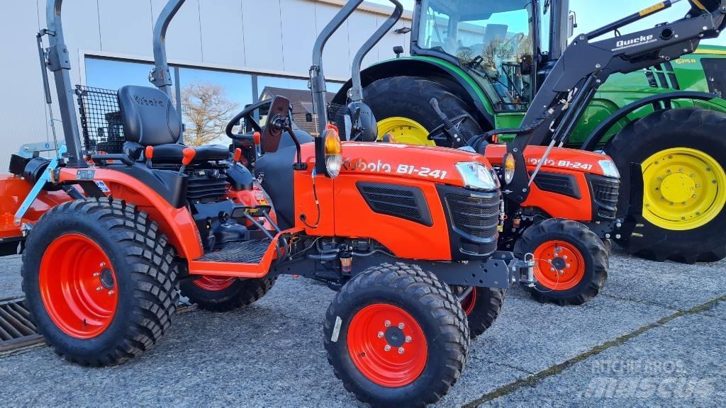 Kubota B 1241 Compact tractors