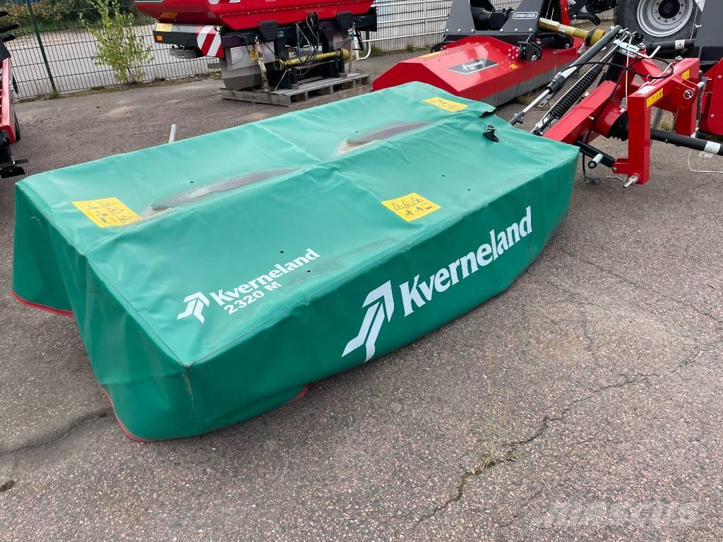 Kverneland 2320 M Mowers