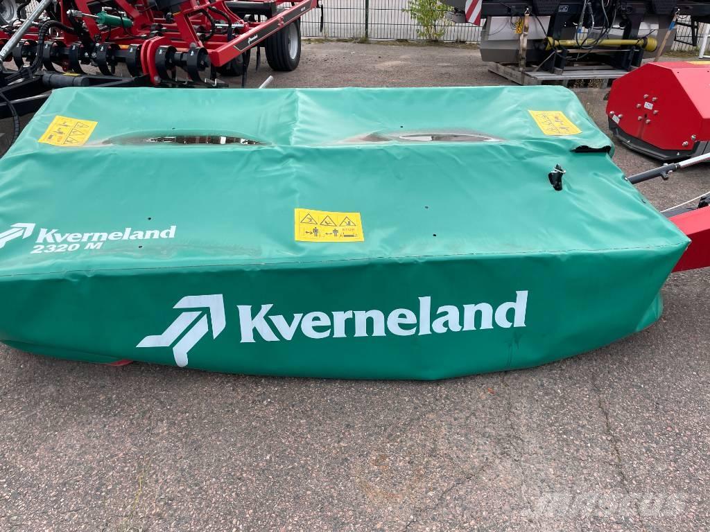 Kverneland 2320 M Mowers