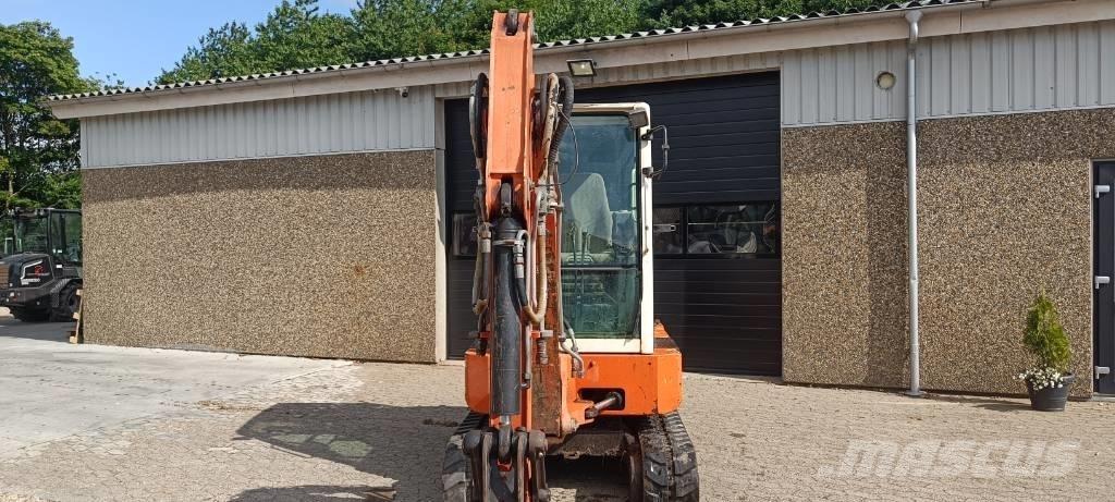 Terex TC 29 Mini excavators < 7t (Mini diggers)