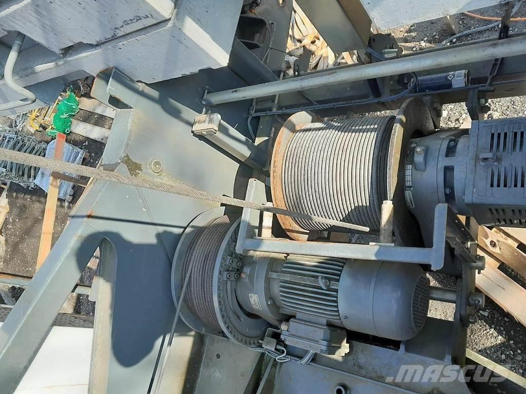 Liebherr 81k Other lifting machines