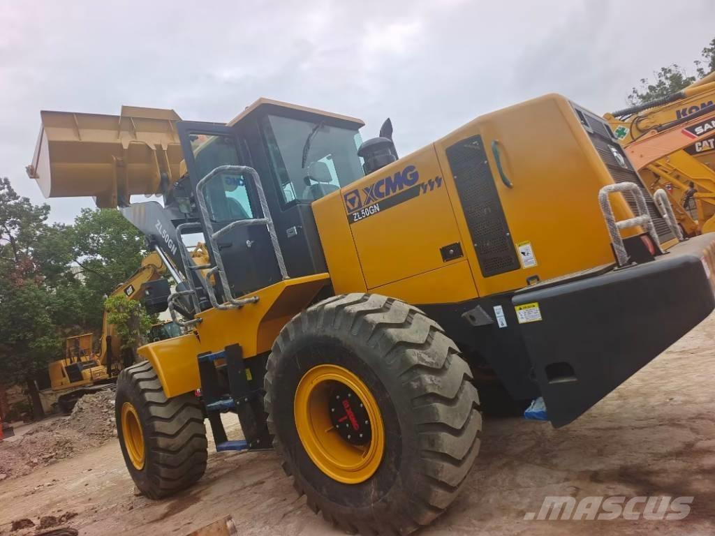 XCMG ZL 50 GN Wheel loaders