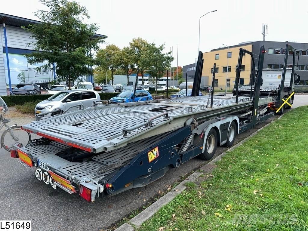 Lohr Eurolohr Vehicle transport trailers