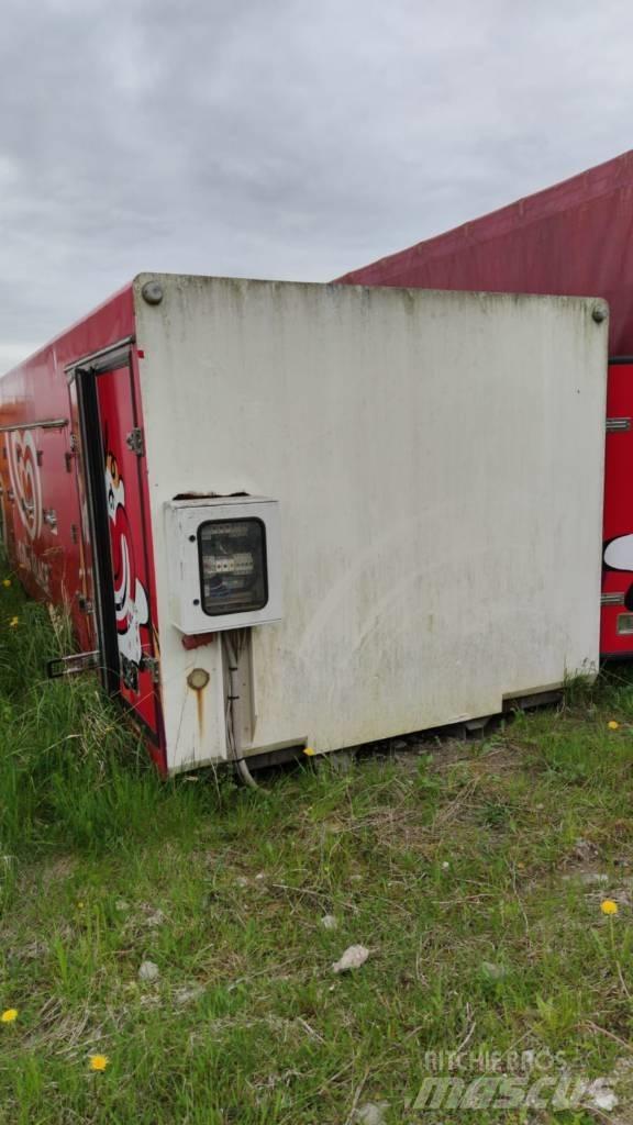 Box 835x239x160 Transportation - Others