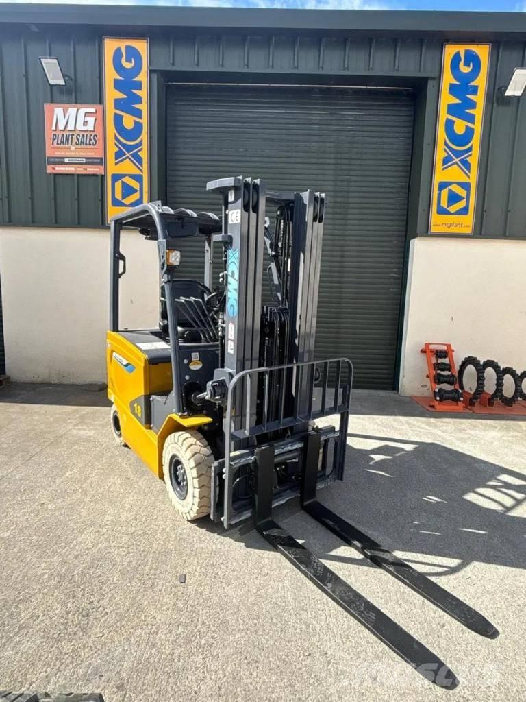 XCMG XCB18 Electric forklift trucks