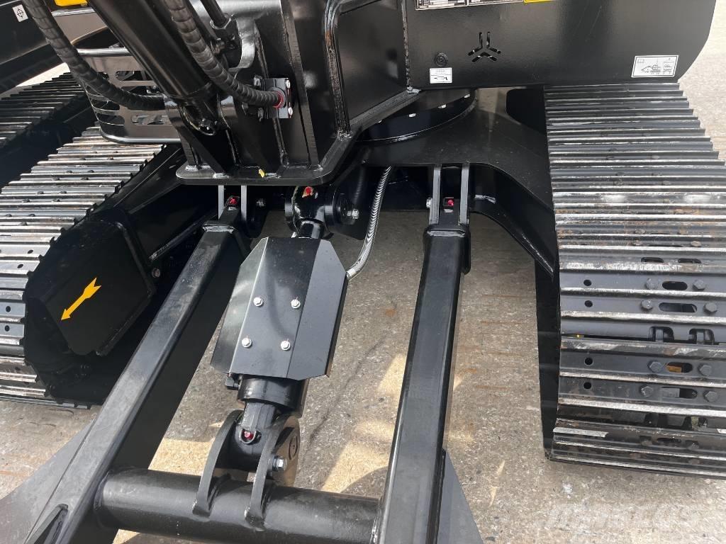 Sany SY 55 U Crawler excavators