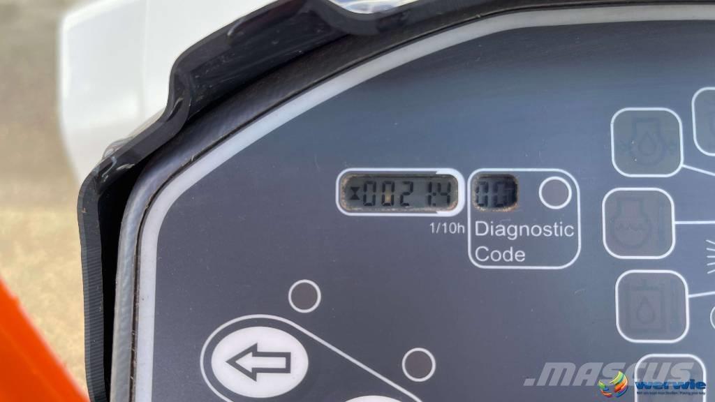 Hamm HD 12 VV Twin drum rollers