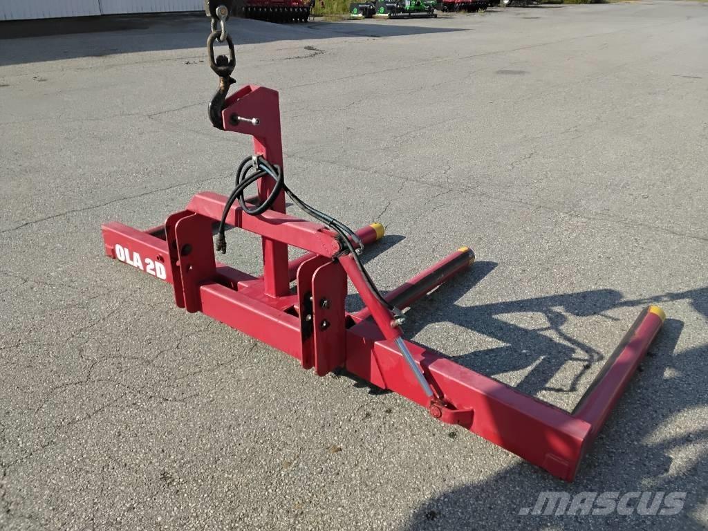  Ola 2D Agriculture - Others