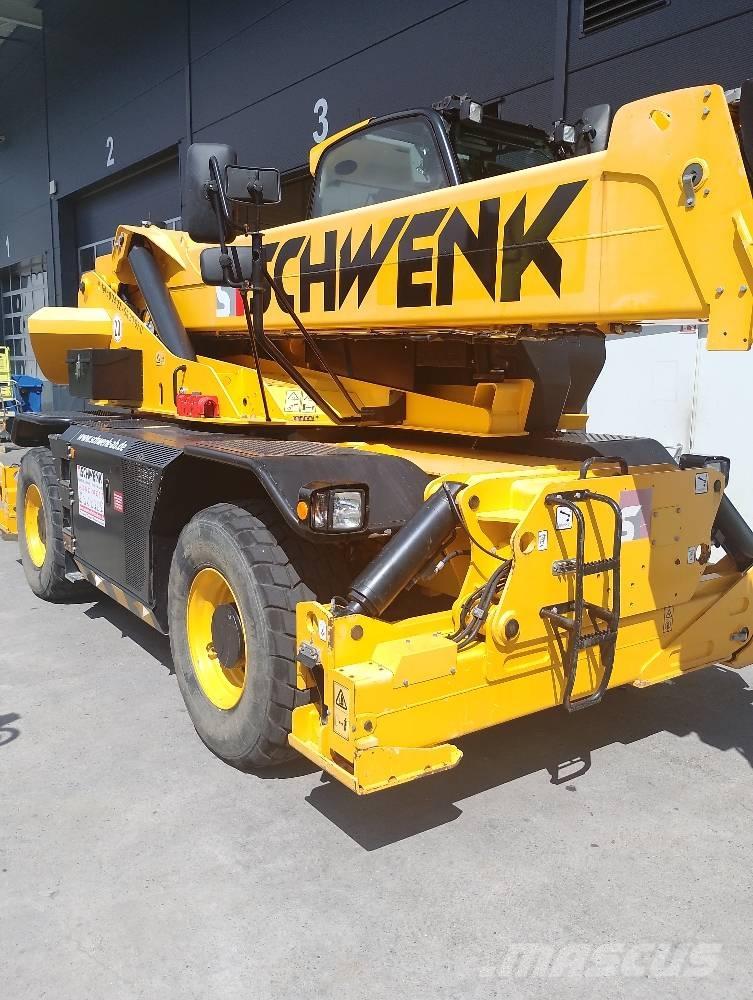 JCB Roto 5.55-210R Telescopic handlers