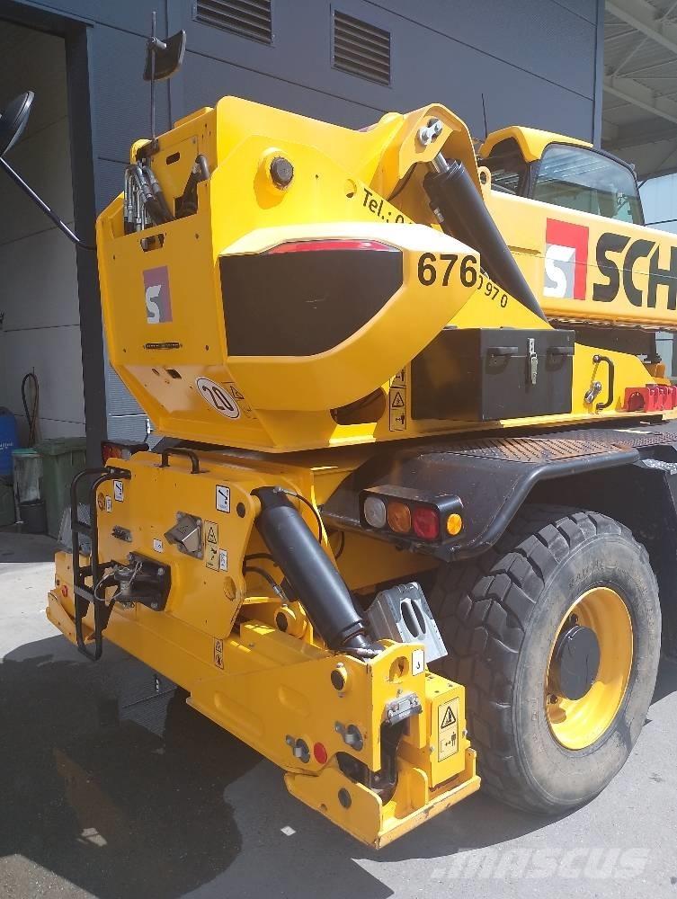 JCB Roto 5.55-210R Telescopic handlers