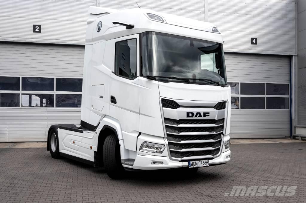 DAF XG 480 Tractor Units