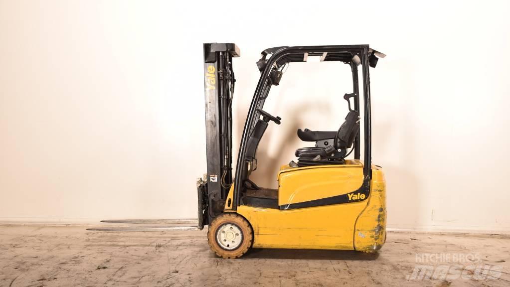 Yale ERP 18 VT Electric forklift trucks