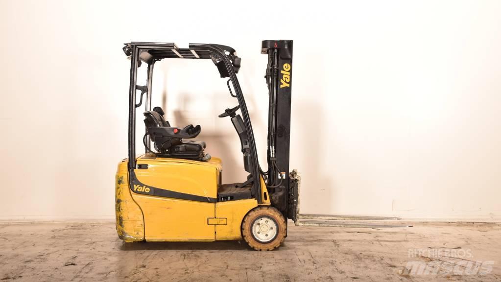 Yale ERP 18 VT Electric forklift trucks