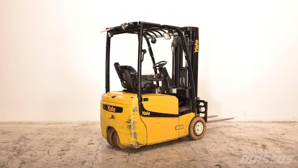 Yale ERP 18 VT Electric forklift trucks