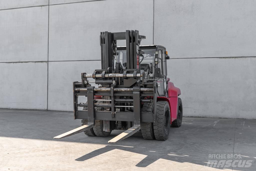 Manitou MI 80 Diesel trucks