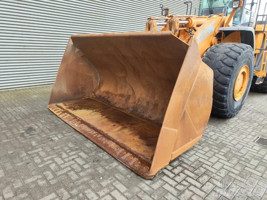 CASE 1221E Wheel loaders