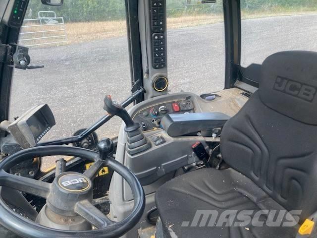 JCB TM 320 S Telehandlers for agriculture
