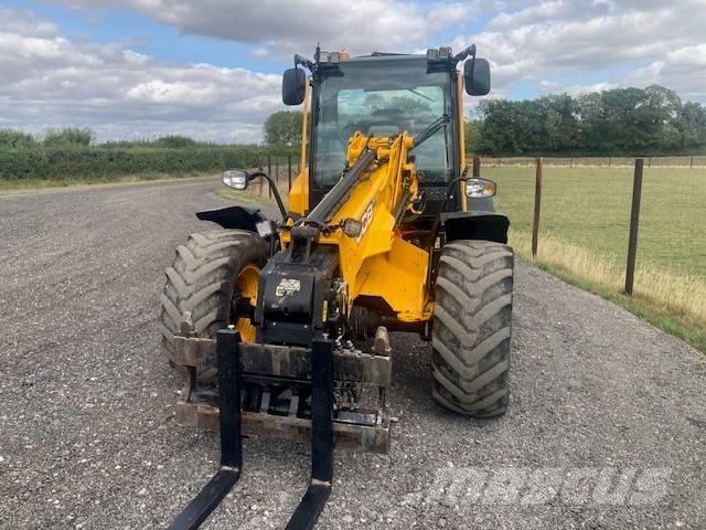 JCB TM 320 S Telehandlers for agriculture