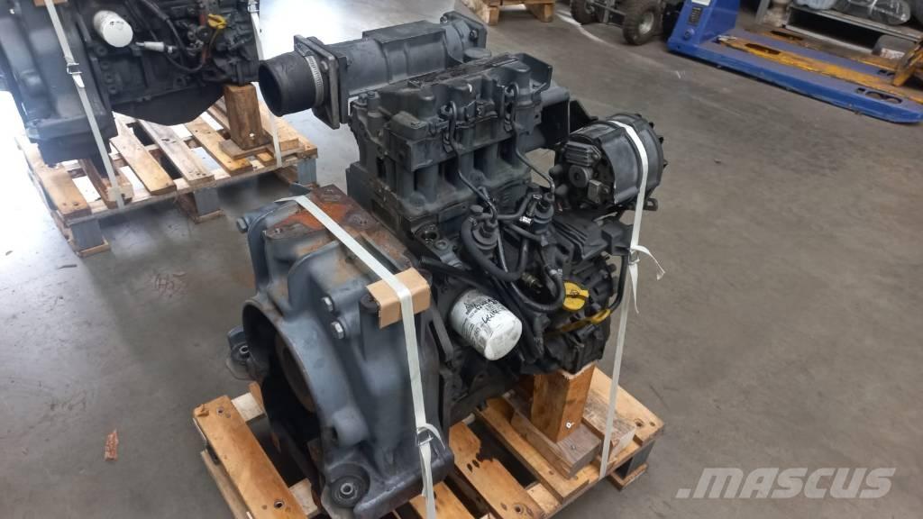 Deutz F2M2011 Engines